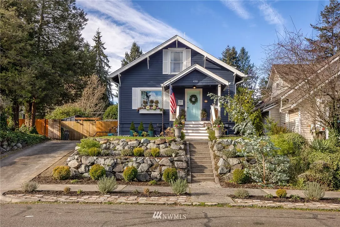 Fircrest, WA 98466,430 Buena Vista AVE