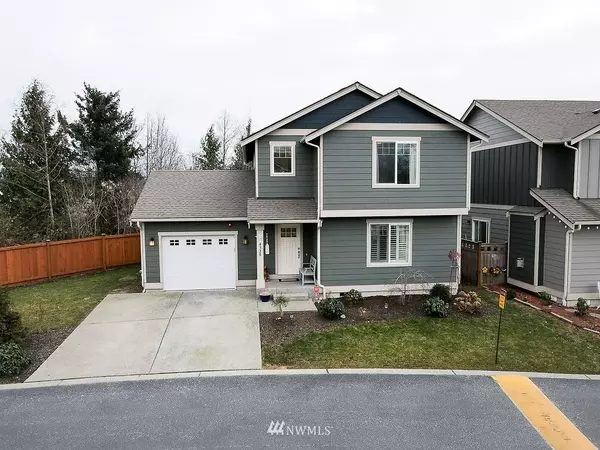 Bellingham, WA 98226,4328 Fuchsia DR #52E