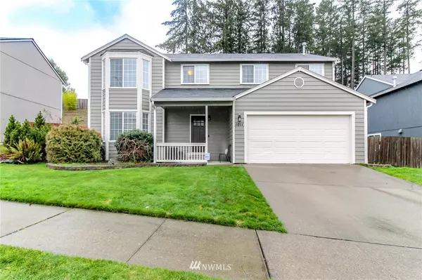 1011 Fitz Hugh DR SE, Olympia, WA 98513