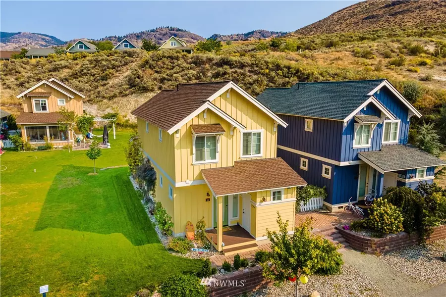 90 Veranda DR, Oroville, WA 98844