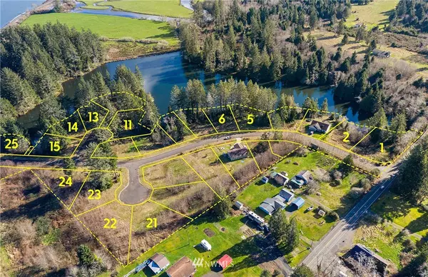 South Bend, WA 98586,11 Lot 11 Sunrise LN