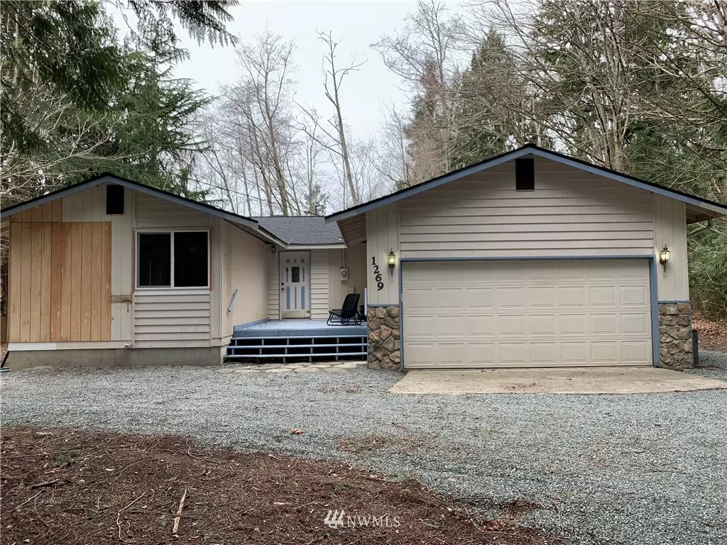 Camano Island, WA 98282,1269 Sunnyshore DR