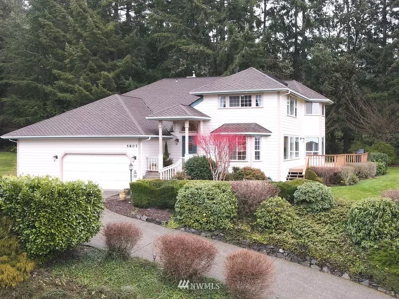 5807 19th Street Ct NW, Gig Harbor, WA 98335