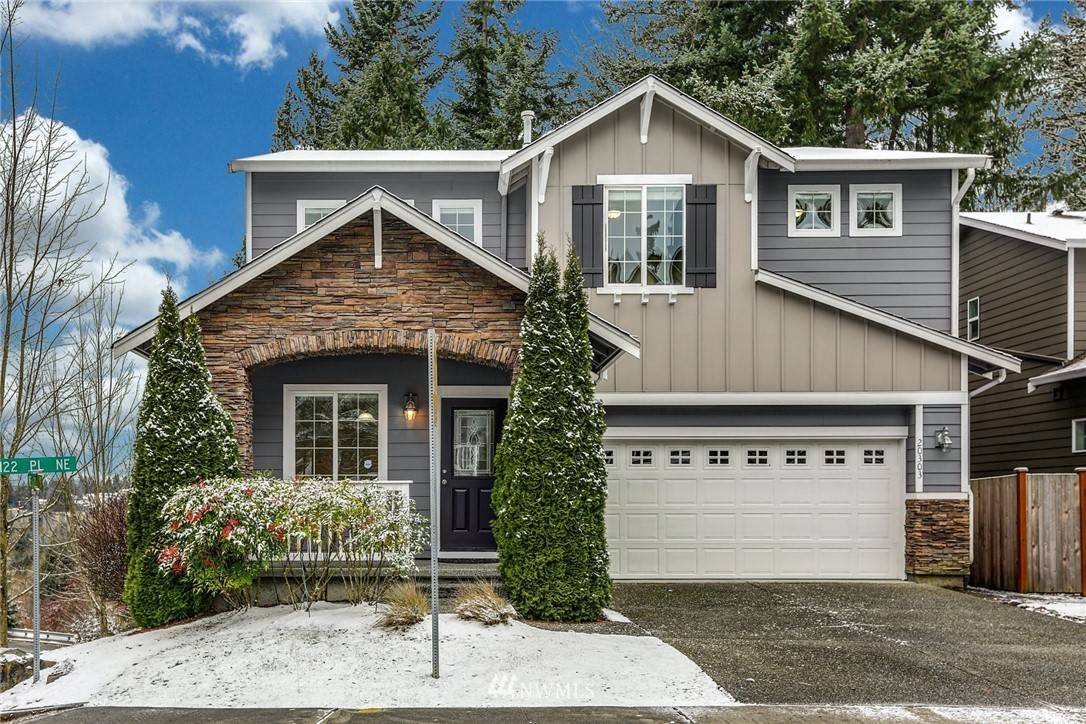 20303 122nd PL NE #1, Bothell, WA 98011