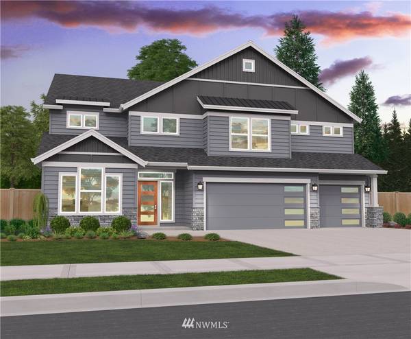 5522 Lot 56 Skyfall PL NW, Bremerton, WA 98312