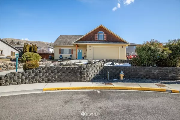 East Wenatchee, WA 98802,443 Dorado CT