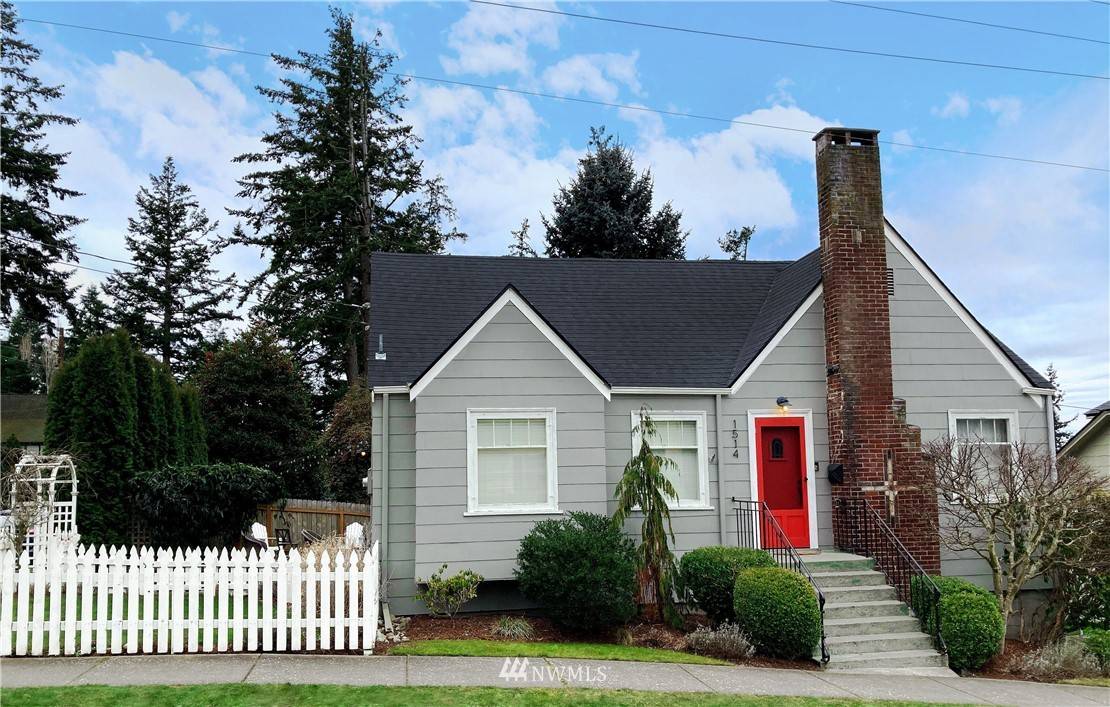 1514 Sycamore ST, Bellingham, WA 98225