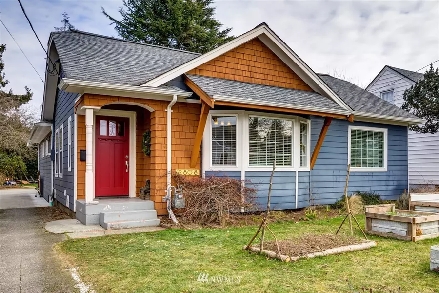 2808 Northwest AVE, Bellingham, WA 98225