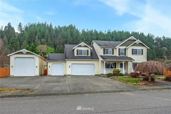 13910 141st AVE E, Orting, WA 98360