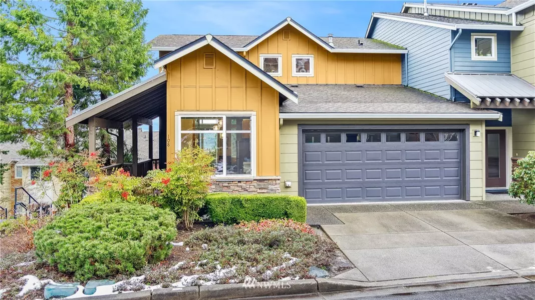 108 Sky Ridge RD NW #601, Issaquah, WA 98027