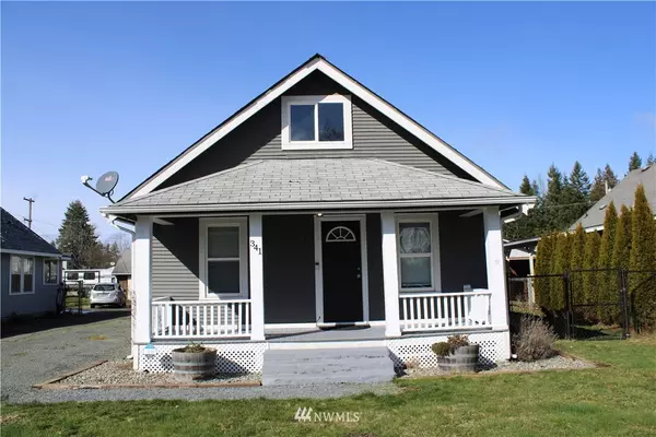 341 Pershing AVE, Carbonado, WA 98323