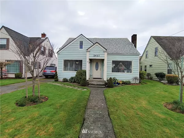 2417 Aberdeen AVE, Aberdeen, WA 98520