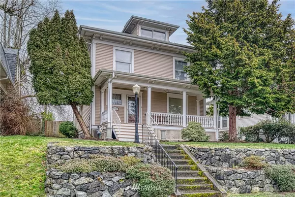 1713 N Prospect, Tacoma, WA 98406