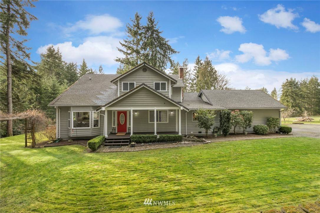 24301 Rhododendron LN NW, Poulsbo, WA 98370