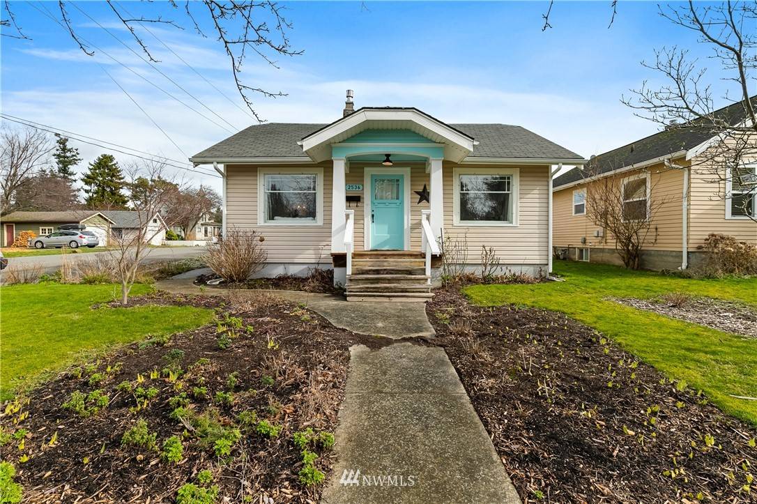 2536 Cherry ST, Bellingham, WA 98225