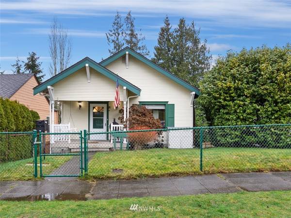 3727 Rockefeller AVE,  Everett,  WA 98201