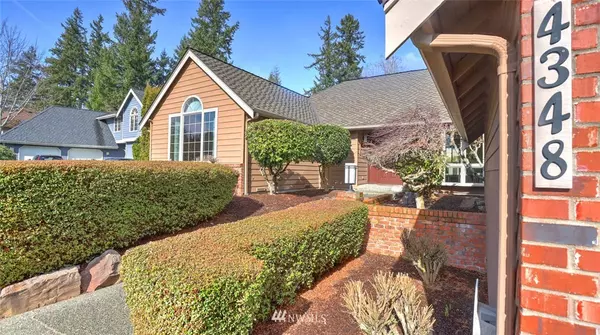 Sammamish, WA 98029,4348 239th PL SE