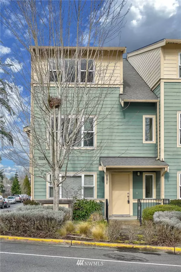 Kenmore, WA 98028,7026 NE 182nd ST #101