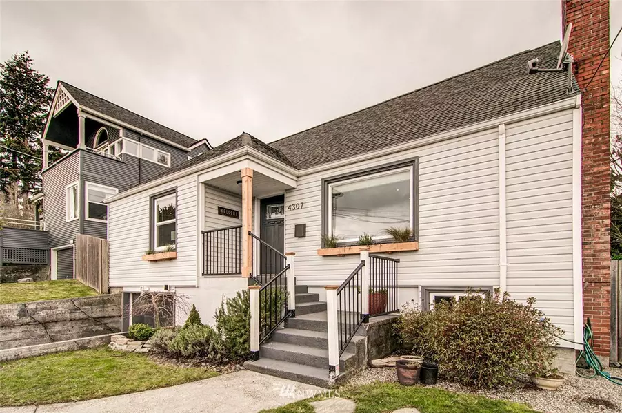 4307 29th AVE W, Seattle, WA 98199