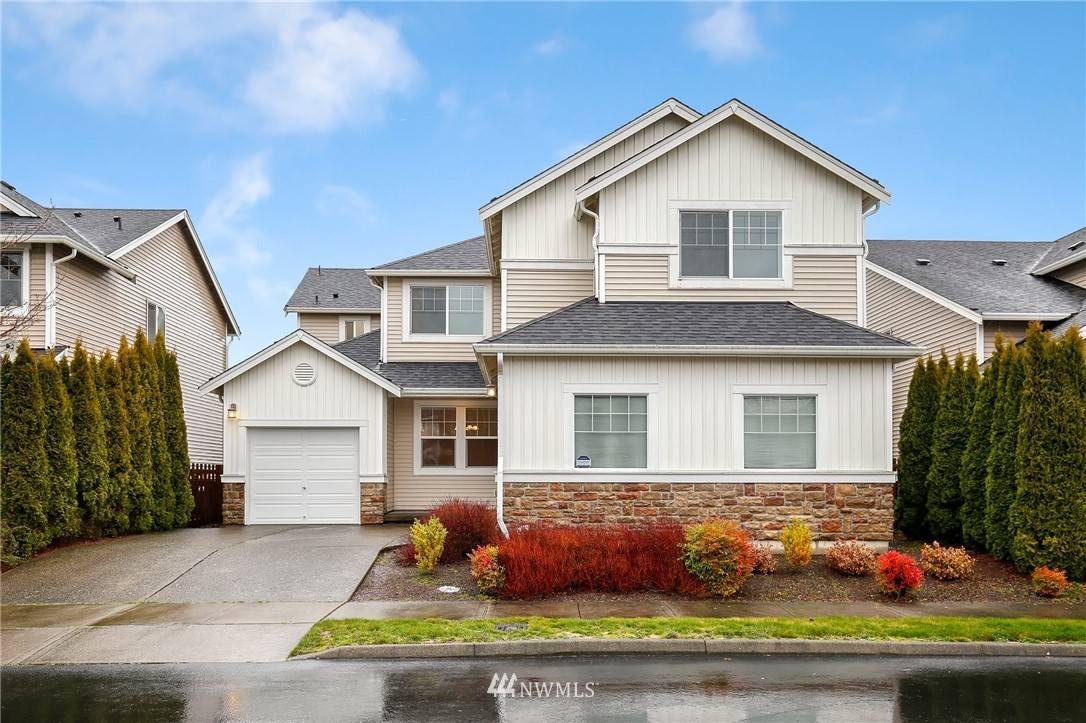 4712 S 214th WAY #125, Kent, WA 98032