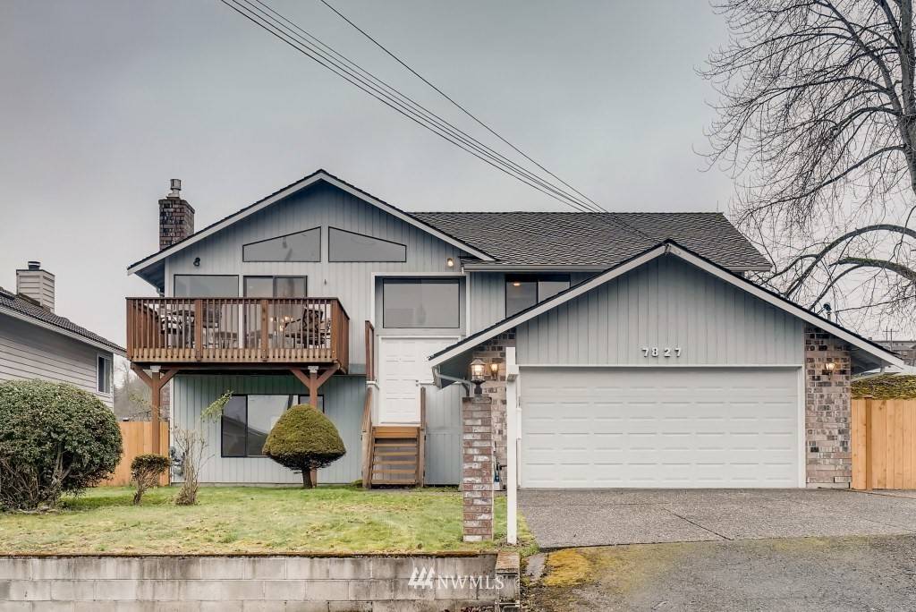 7827 S 114th ST, Seattle, WA 98178