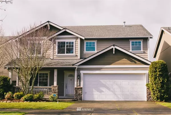 4107 Maricite ST SE, Lacey, WA 98503