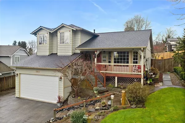 1808 Redwood ST, Milton, WA 98354