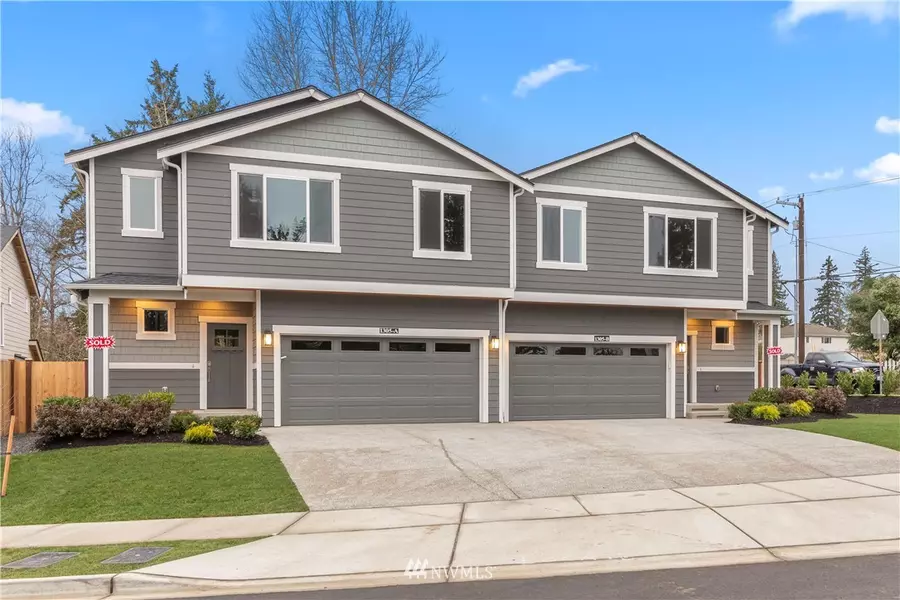 1221 (Lot 10) 170th ST SW #A, Lynnwood, WA 98037