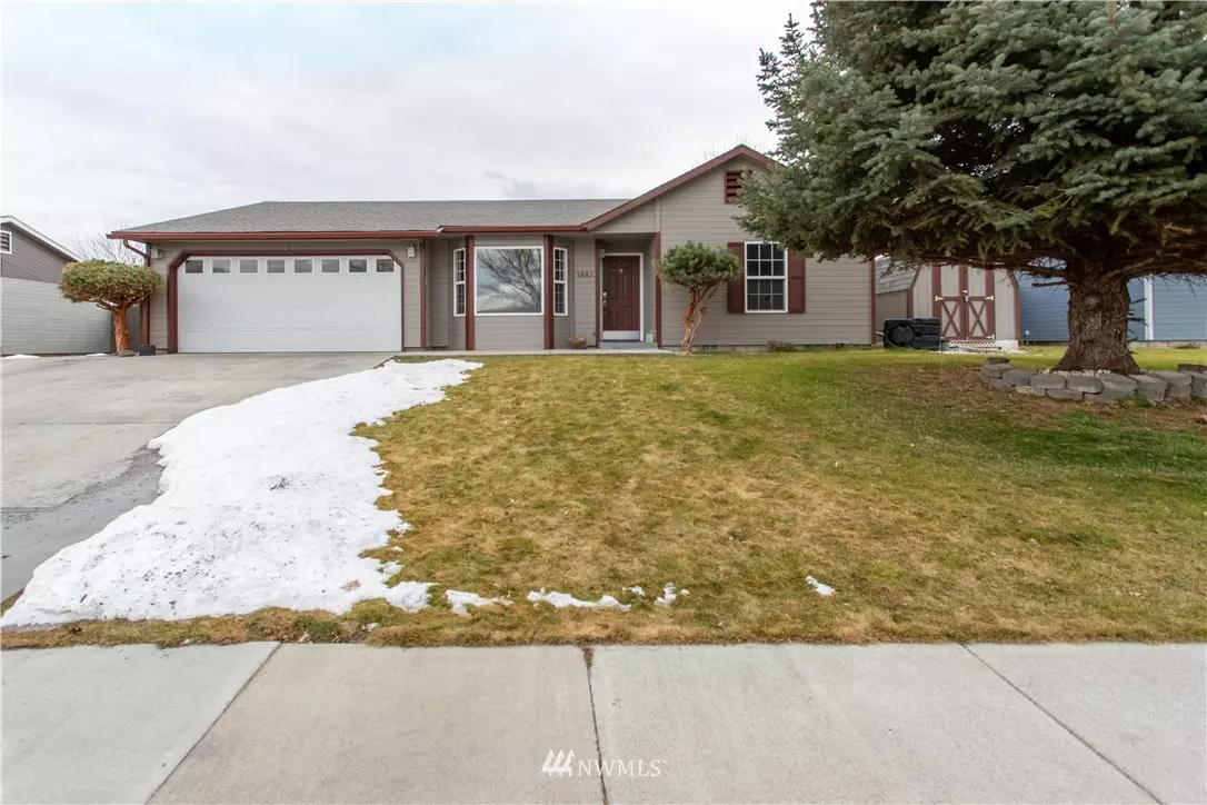 Moses Lake, WA 98837,1441 S James AVE