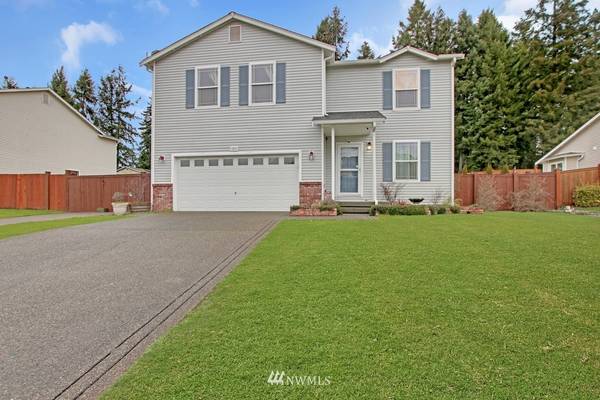 11213 208th Street Ct E, Graham, WA 98338