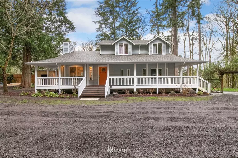 7427 NE Hidden Cove RD, Bainbridge Island, WA 98110