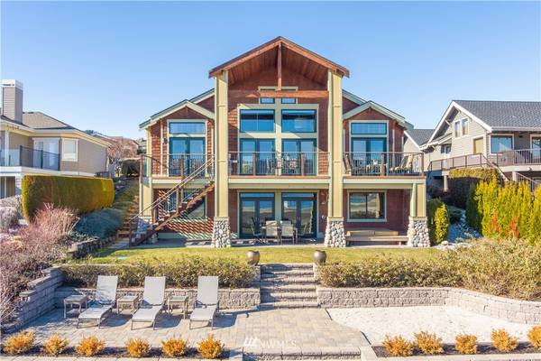 112 Chelan View DR, Manson, WA 98831