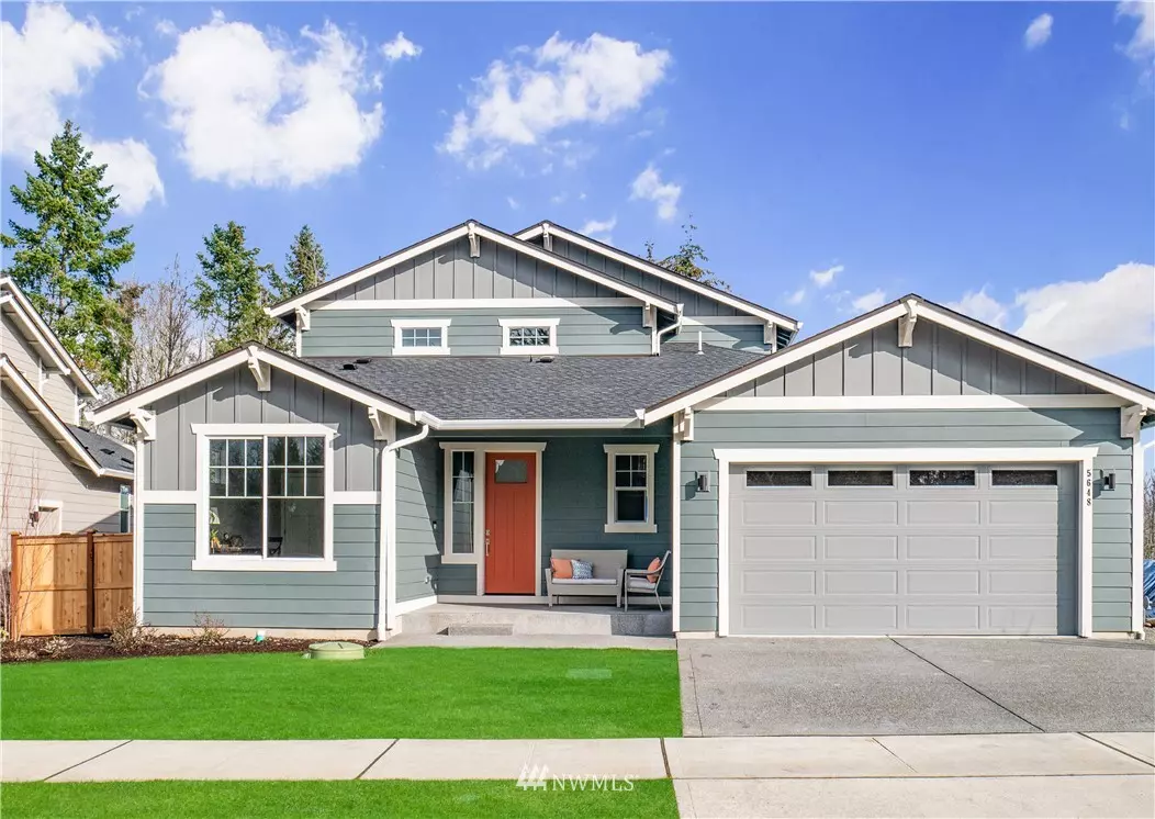 Lacey, WA 98516,5648 Waldron (Lot 1613) DR NE