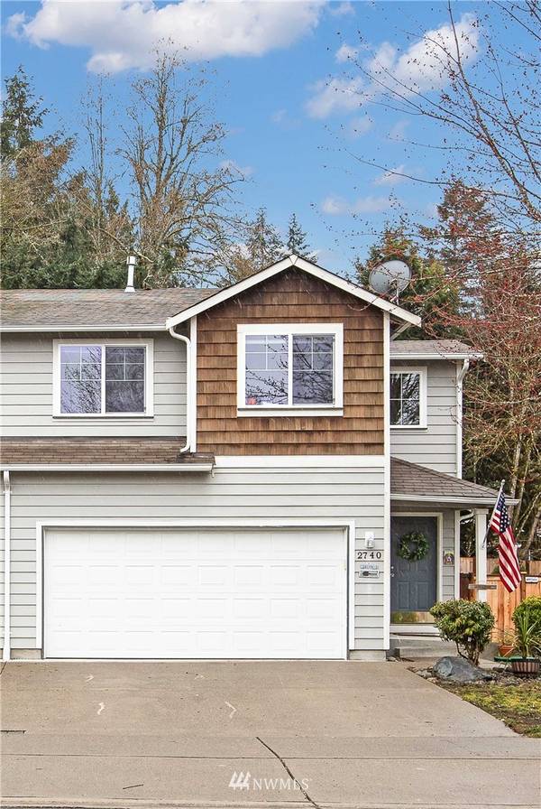 2740 Hidden Springs LOOP SE, Lacey, WA 98503