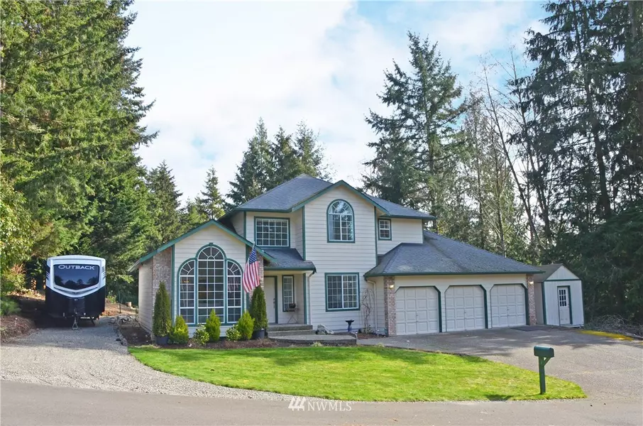 4707 85th AVE NW, Gig Harbor, WA 98335