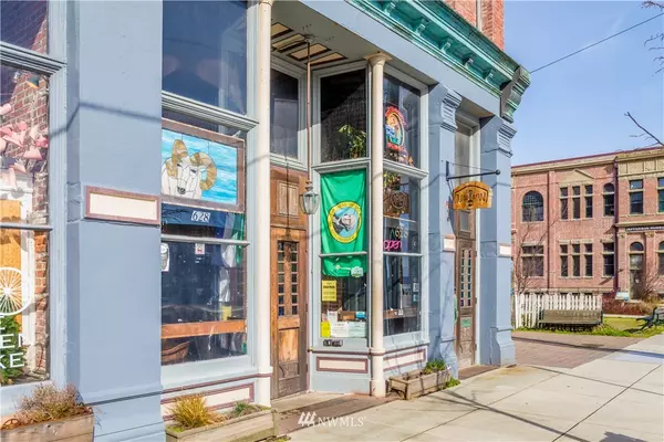 Port Townsend, WA 98368,628 Water ST