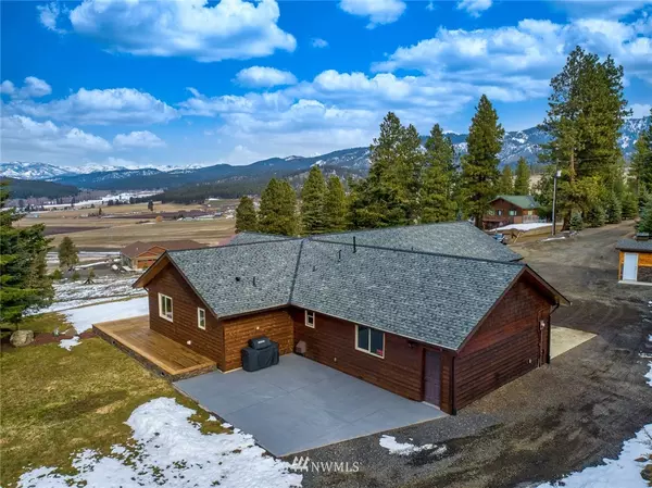 Cle Elum, WA 98922,331 Hidden Valley RD