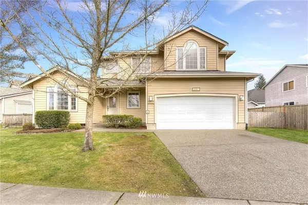 2916 Edinburgh DR SE, Olympia, WA 98501