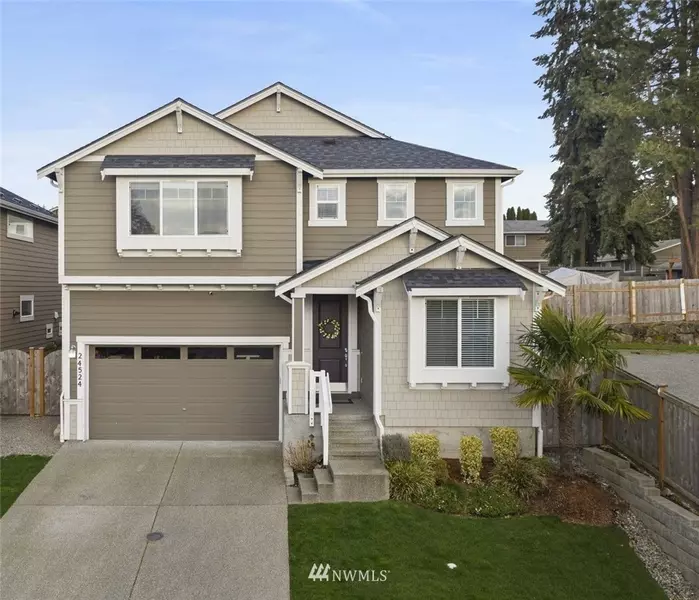 24524 96th AVE S, Kent, WA 98030