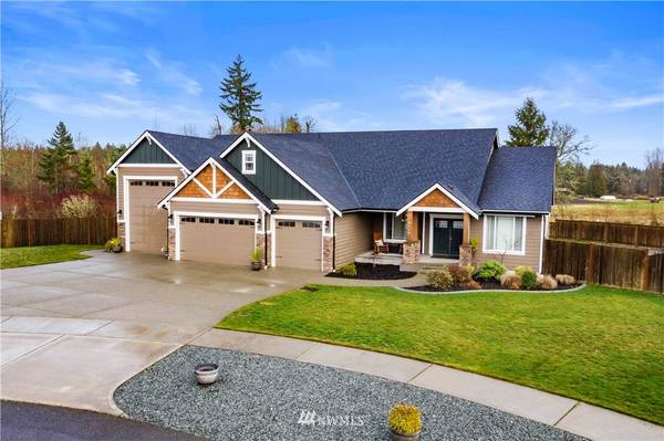 3119 292nd ST S, Roy, WA 98580