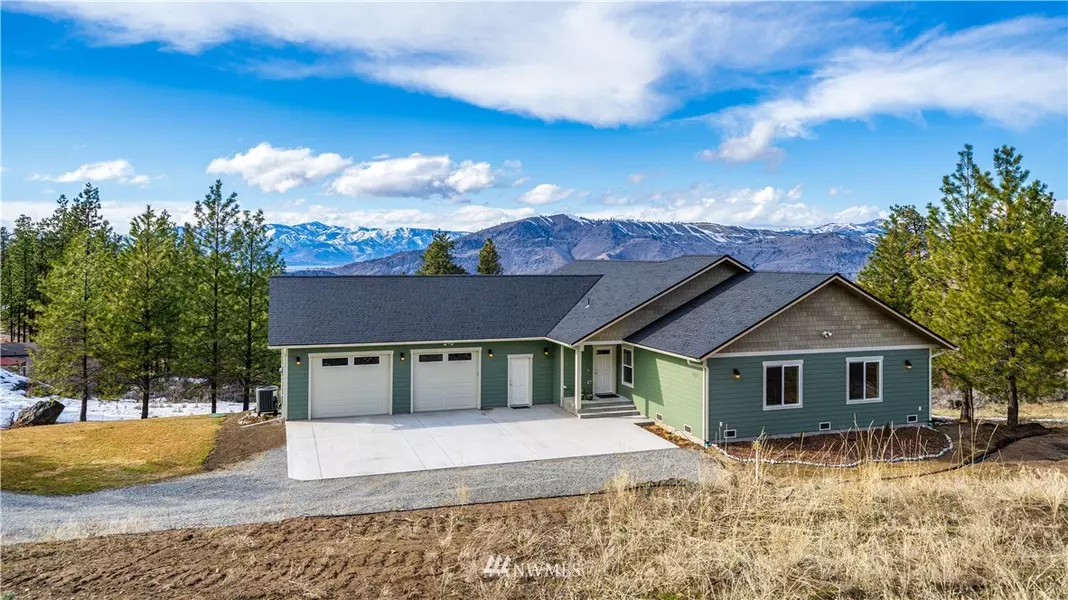 425 McNeil Canyon RD, Orondo, WA 98843