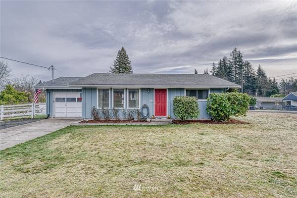 620 S 12th ST, Shelton, WA 98584