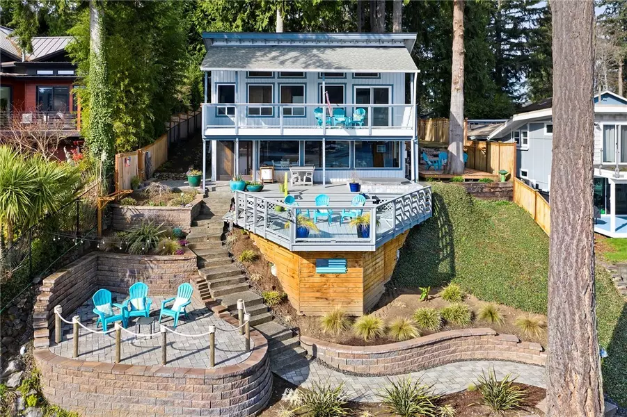 4107 Forest Beach DR NW, Gig Harbor, WA 98335