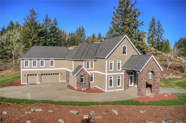 Olympia, WA 98513,1748 McAllister CT SE