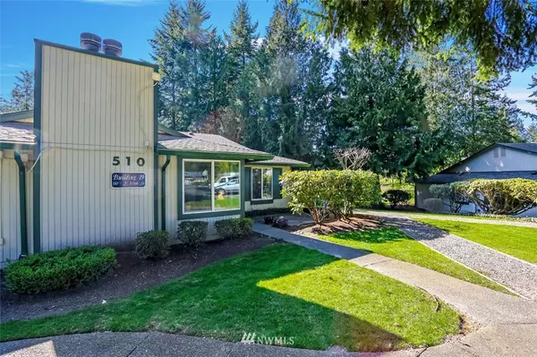 Federal Way, WA 98003,510 S 325th ST #19B