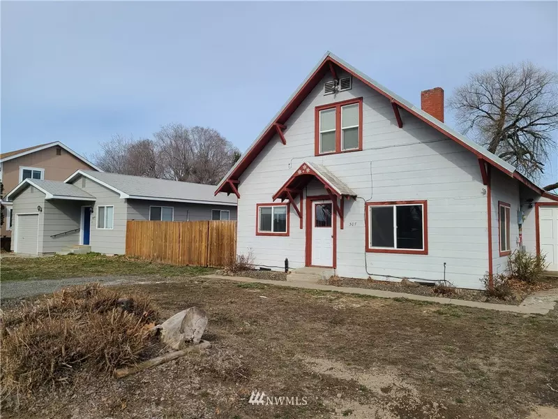 307 W 14th Ave, Ellensburg, WA 98926