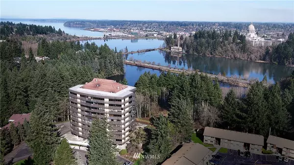 1910 Evergreen Park DR SW #504, Olympia, WA 98502