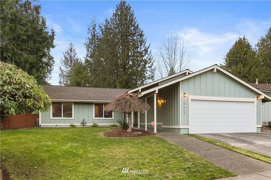 15027 SE Fairwood BLVD, Renton, WA 98058