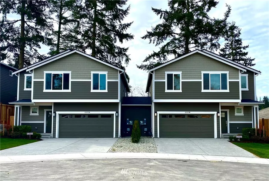 1220 (Lot 4) 170th ST SW #A, Lynnwood, WA 98037