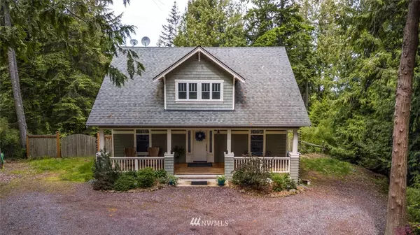 Orcas Island, WA 98245,77 Hilltop LN